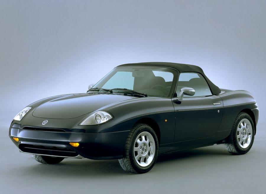  Fiat Barchetta (183) 1995 года  (фото 24 из 41)